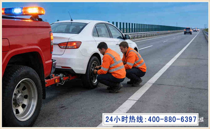 六枝特汽车救援道路救援 六枝特汽车救援道路救援